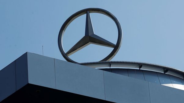 Daimler suspends Mercedes franchise in China after customer complaint goes viral Daimler suspends Mercedes franchise in China after customer complaint goes viral