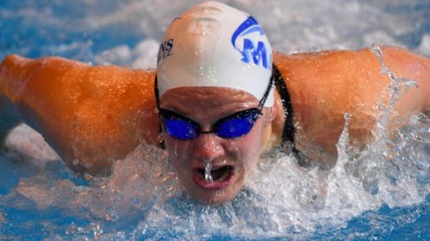 Natation: Wattel qualifiée pour les Mondiaux-2019 sur 100 m papillon Natation: Wattel qualifiée pour les Mondiaux-2019 sur 100 m papillon