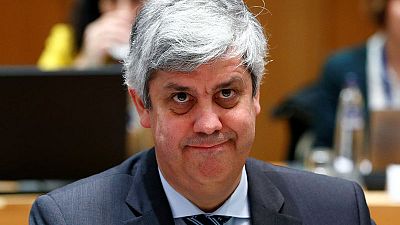 Euro area budget no 'bazooka' but will expand bloc's policy toolkit: Centeno Euro area budget no 'bazooka' but will expand bloc's policy toolkit: Centeno