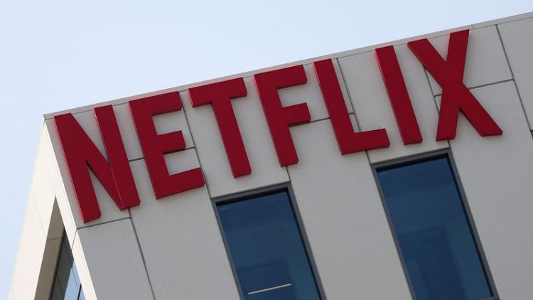 Netflix surges ahead of quarterly results report; Disney in focus