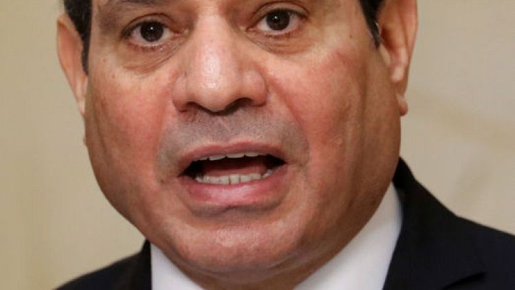 البرلمان المصري يوافق على تعديلات دستورية تتيح تمديد حكم السيسي