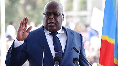 Ebola is real, Congo president tells sceptical population Ebola is real, Congo president tells sceptical population