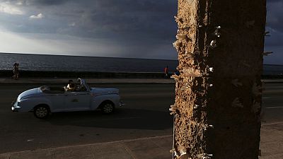 Cuban indie artists challenge government at Havana arts biennial Cuban indie artists challenge government at Havana arts biennial