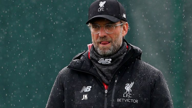 Don't be fooled by 5-0 win last year, Klopp warns Liverpool