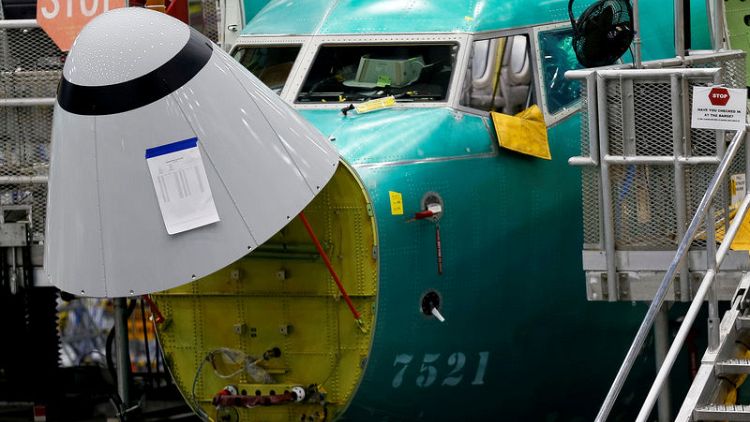Boeing 737 MAX software upgrade 'operationally suitable' - FAA panel