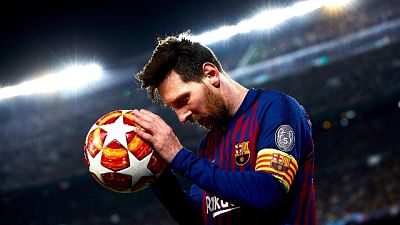 Champions: Barcellona in semifinale Champions: Barcellona in semifinale