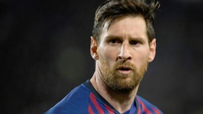 C1: Messi salue le "visage impressionnant" du Barça
