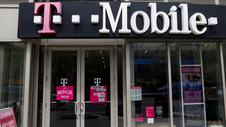 U.S. Justice Department tells T-Mobile, Sprint it has concerns about merger - sources