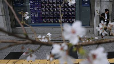 Asia relieved as China data point to recovery Asia relieved as China data point to recovery
