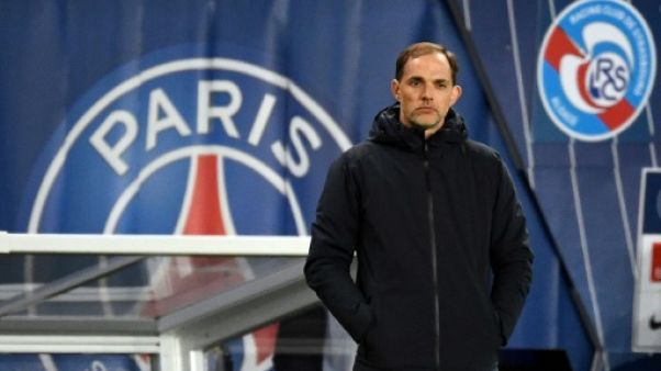 PSG: un titre de champion, plus qu'attendu, comme petite consolation PSG: un titre de champion, plus qu'attendu, comme petite consolation