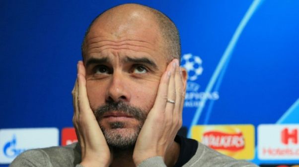 C1: Pep Guardiola, enfin l'heure des bons choix? C1: Pep Guardiola, enfin l'heure des bons choix?