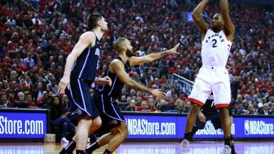 NBA: Toronto et Denver remettent les pendules à l'heure NBA: Toronto et Denver remettent les pendules à l'heure