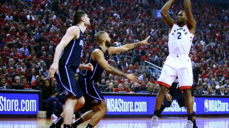 NBA: Toronto et Denver remettent les pendules à l'heure