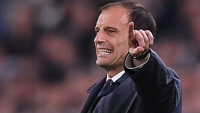 Juventus back to the drawing board after painful lesson Juventus back to the drawing board after painful lesson