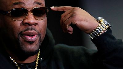 Boxing: Miller returns 'adverse finding' before Joshua bout - Hearn Boxing: Miller returns 'adverse finding' before Joshua bout - Hearn