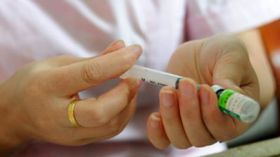 Vaccins défectueux: une Chinoise détenue après avoir manifesté Vaccins défectueux: une Chinoise détenue après avoir manifesté