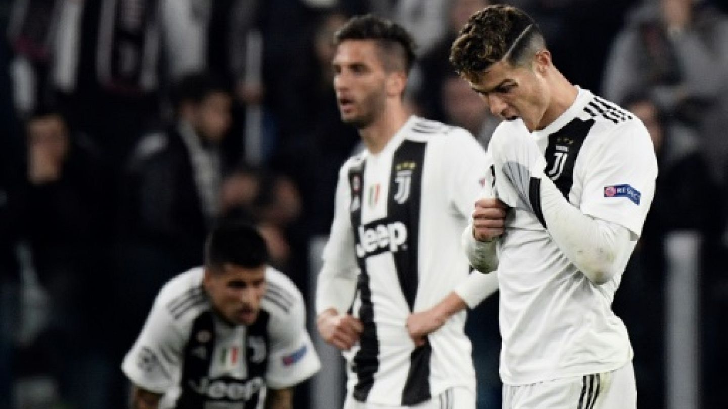 La Juventus Chute De 17 En Bourse Après Sa Défaite En Ligue
