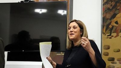 Marini, riappropriata della mia vita Marini, riappropriata della mia vita