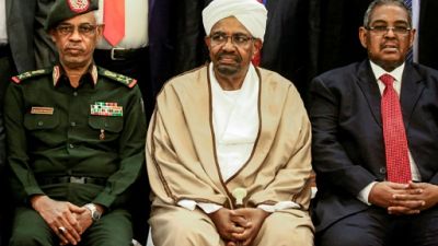 Soudan: le président déchu Béchir transféré dans une prison de Khartoum Soudan: le président déchu Béchir transféré dans une prison de Khartoum