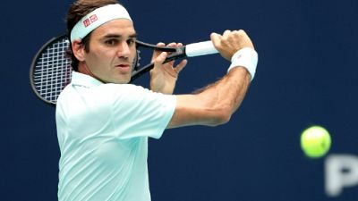 A Monte-Carlo, l'ombre de Federer plane déjà sur la saison sur terre A Monte-Carlo, l'ombre de Federer plane déjà sur la saison sur terre