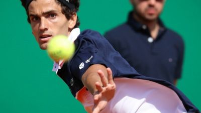 Masters 1000 de Monte-Carlo: Pierre-Hugues Herbert élimine Nishikori Masters 1000 de Monte-Carlo: Pierre-Hugues Herbert élimine Nishikori