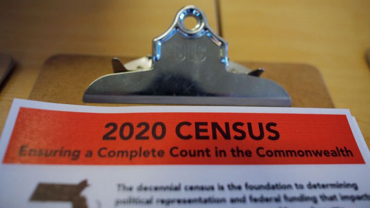 Companies warn Trump - Census citizenship question could be costly