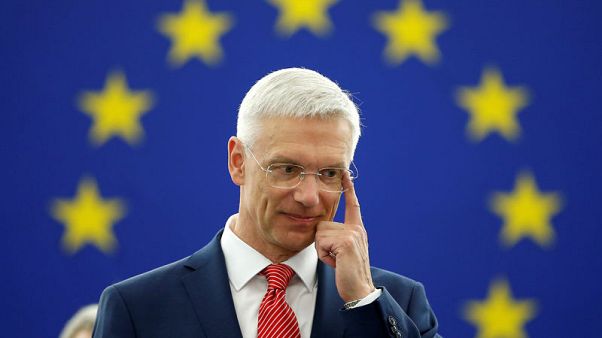 EU needs central supervisor to tackle money laundering 'rats' - Latvia's PM EU needs central supervisor to tackle money laundering 'rats' - Latvia's PM