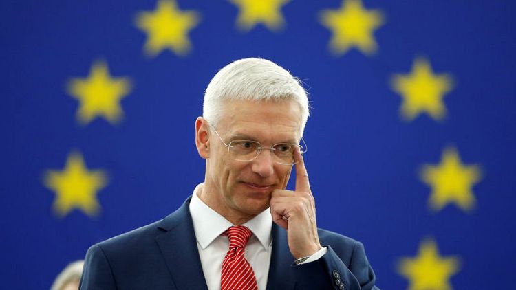EU needs central supervisor to tackle money laundering 'rats' - Latvia's PM