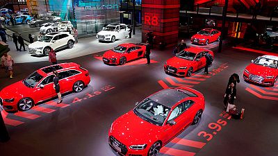 China's car market to return to growth this year, executives say China's car market to return to growth this year, executives say