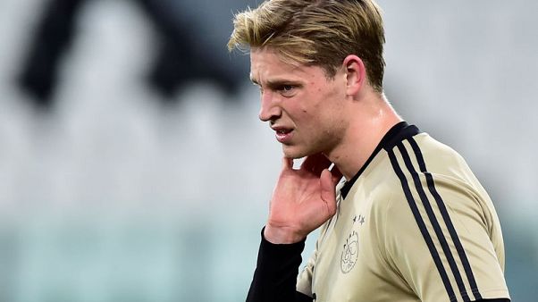 Ajax youngsters say Juventus win could have been more emphatic Ajax youngsters say Juventus win could have been more emphatic