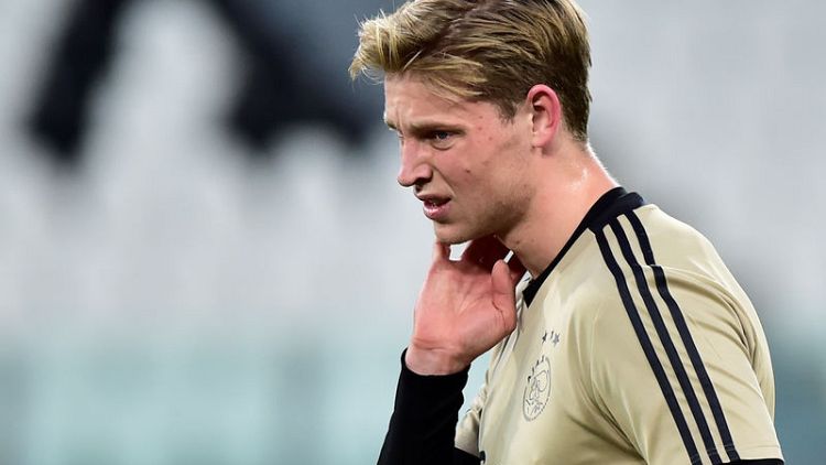 Ajax youngsters say Juventus win could have been more emphatic