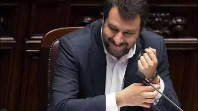 Salvini a Di Maio, direttive sono utili Salvini a Di Maio, direttive sono utili