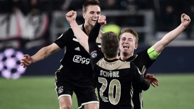 C1: l'Ajax Amsterdam ou l'histoire d'un "miracle" permanent C1: l'Ajax Amsterdam ou l'histoire d'un "miracle" permanent