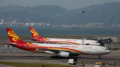 Hong Kong Airlines faces more uncertainty as chairman challenges his removal Hong Kong Airlines faces more uncertainty as chairman challenges his removal