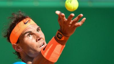 Masters 1000 de Monte-Carlo: Nadal expéditif Masters 1000 de Monte-Carlo: Nadal expéditif