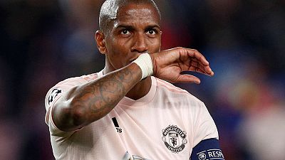 Man United to investigate racist abuse aimed at Young Man United to investigate racist abuse aimed at Young