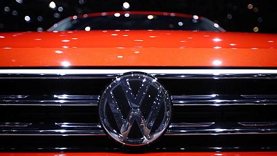 EU lawmakers back wifi-based car standard in win for Volkswagen
