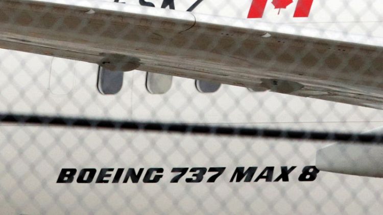 Canada transport minister says simulator needed for 737 MAX fix