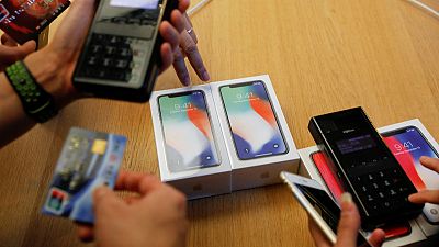 Apple accused in U.S. lawsuit of securities fraud over iPhone sales in China Apple accused in U.S. lawsuit of securities fraud over iPhone sales in China