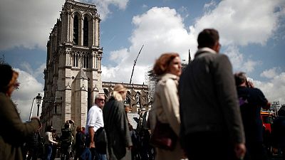 As Notre-Dame money rolls in, some eyebrows raised over rush of funds As Notre-Dame money rolls in, some eyebrows raised over rush of funds