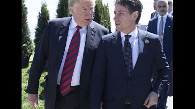 Venezuela: Conte-Trump, subito elezioni Venezuela: Conte-Trump, subito elezioni