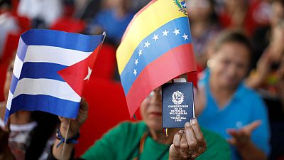 Trump's Cuba hawks try to squeeze Havana over Venezuela role Trump's Cuba hawks try to squeeze Havana over Venezuela role