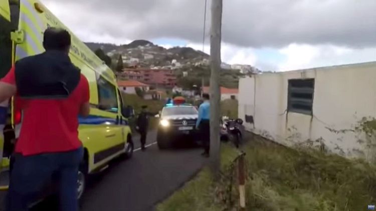 مقتل 29 شخصا في حادث حافلة سياحية بجزيرة ماديرا البرتغالية