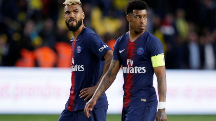 PSG again made to wait to clinch title with Nantes defeat