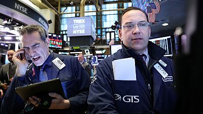 U.S. chipmakers' shares rally despite demand uncertainty U.S. chipmakers' shares rally despite demand uncertainty