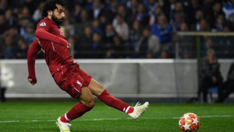 C1: Liverpool étrille Porto 4-1 et affrontera Barcelone en demi-finales