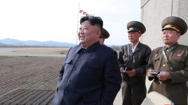 كوريا الشمالية ترفض مشاركة بومبيو بالمحادثات وتجرب سلاحا تكتيكيا