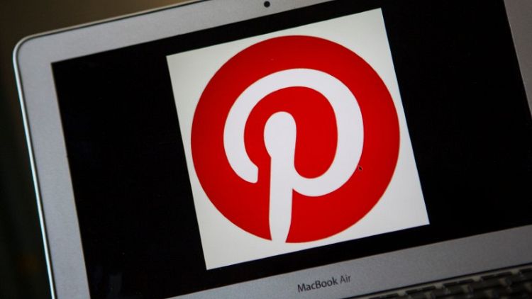 Pinterest valued at $12.7 billion in IPO, sign of tech demand after Lyft struggles