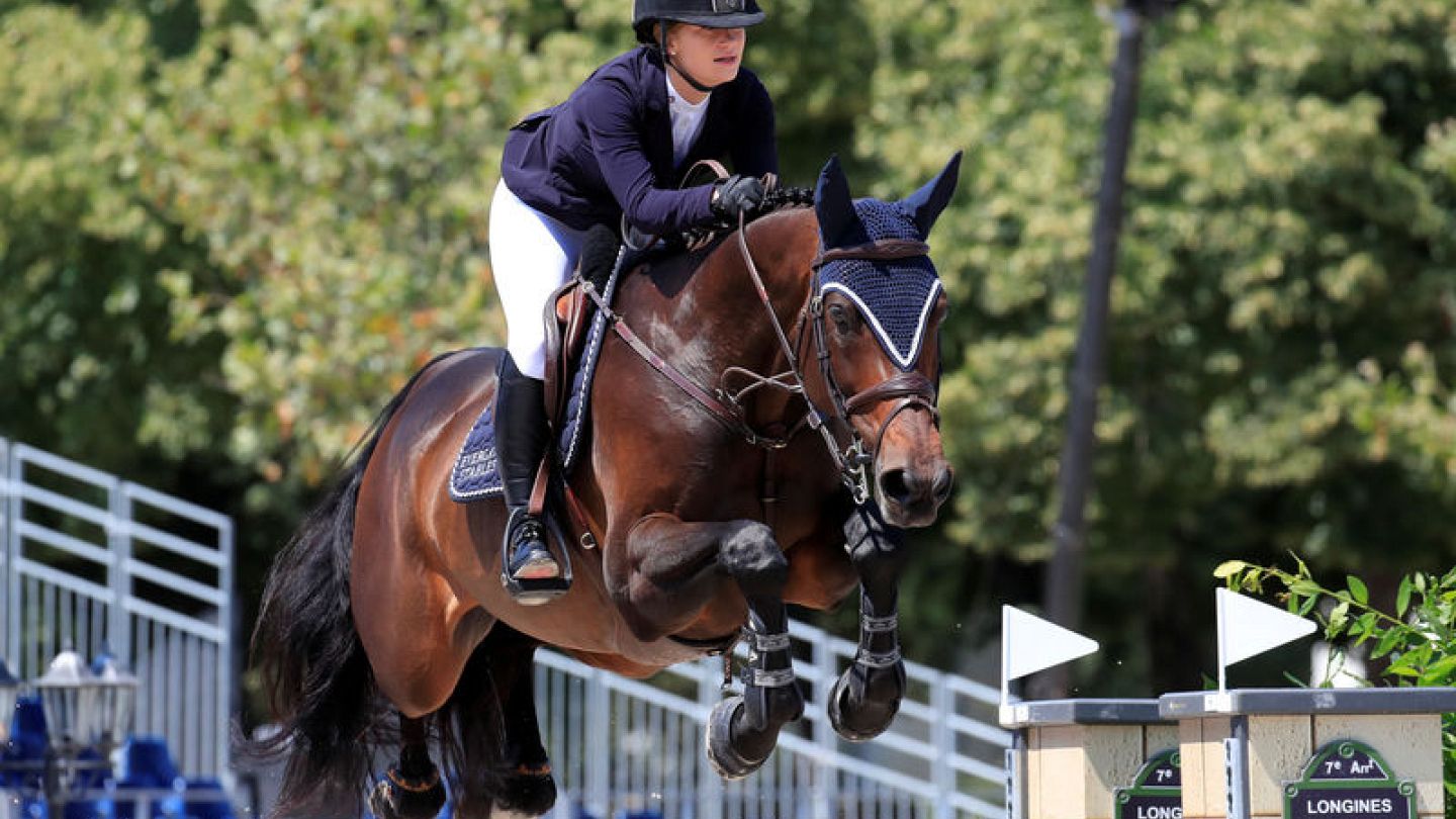 Equestrian Showjumping reaches new heights with Global Champions