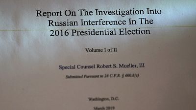 Mueller's Russia report details episodes of possible Trump obstruction Mueller's Russia report details episodes of possible Trump obstruction